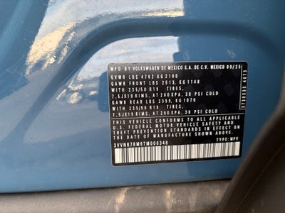 2026 Volkswagen Tiguan SE