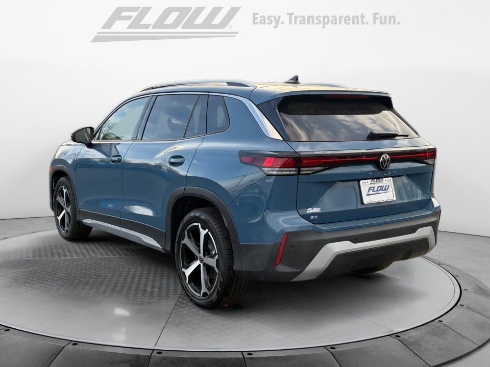 2026 Volkswagen Tiguan SE