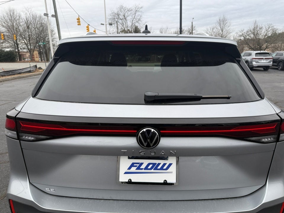 2026 Volkswagen Tiguan SE