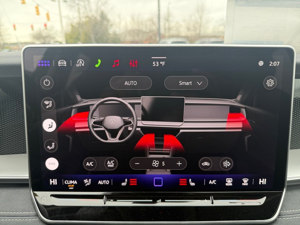 2026 Volkswagen Tiguan SE