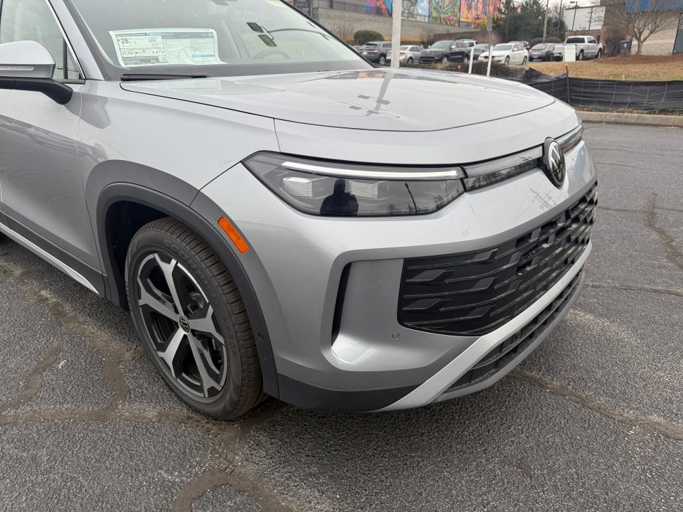 2026 Volkswagen Tiguan SE