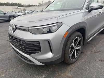 2026 Volkswagen Tiguan SE