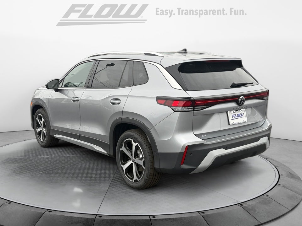 2026 Volkswagen Tiguan SE