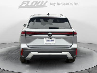 2026 Volkswagen Tiguan SE