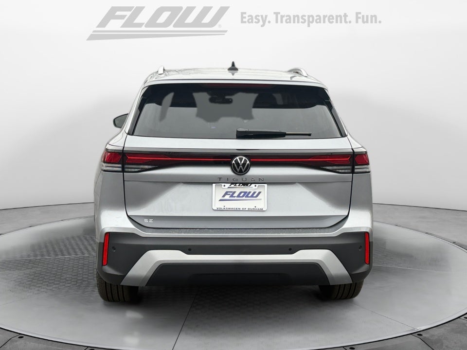 2026 Volkswagen Tiguan SE