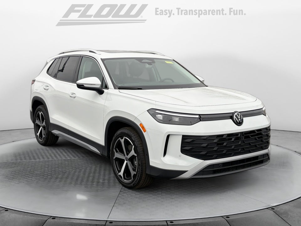 2026 Volkswagen Tiguan SE