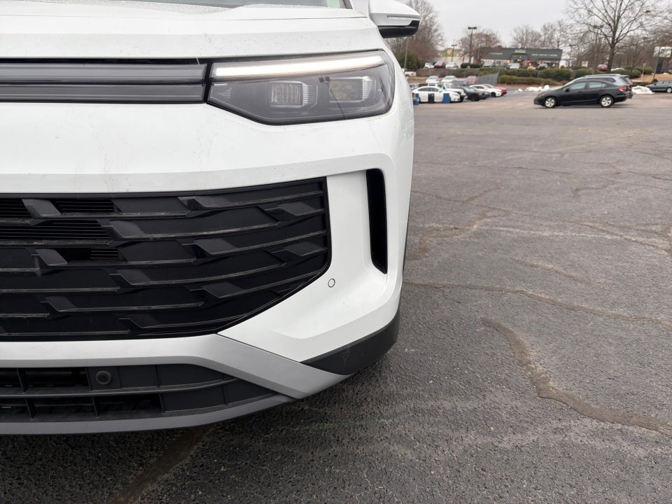 2026 Volkswagen Tiguan SE