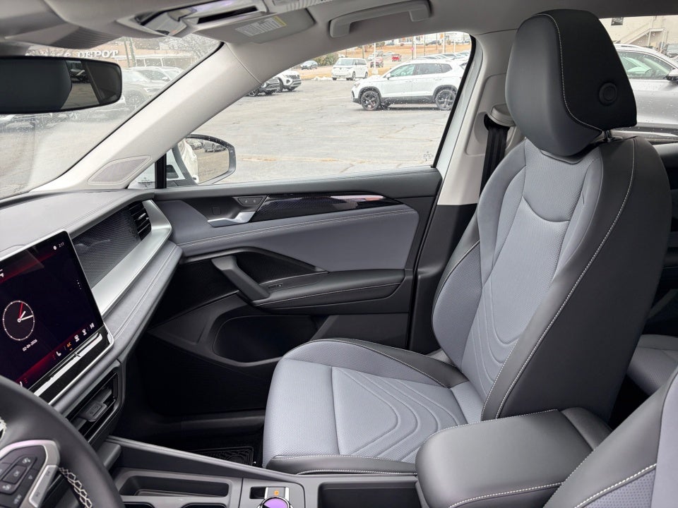 2026 Volkswagen Tiguan SE