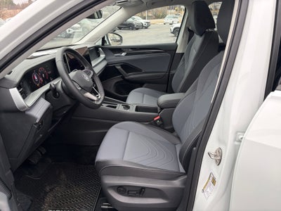 2026 Volkswagen Tiguan SE