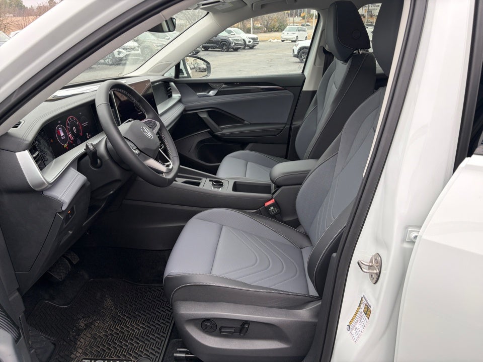 2026 Volkswagen Tiguan SE