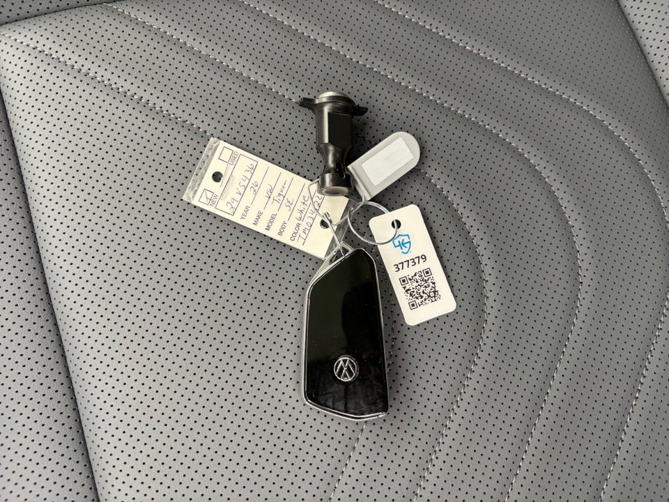 2026 Volkswagen Tiguan SE