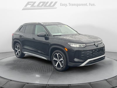 2026 Volkswagen Tiguan SE