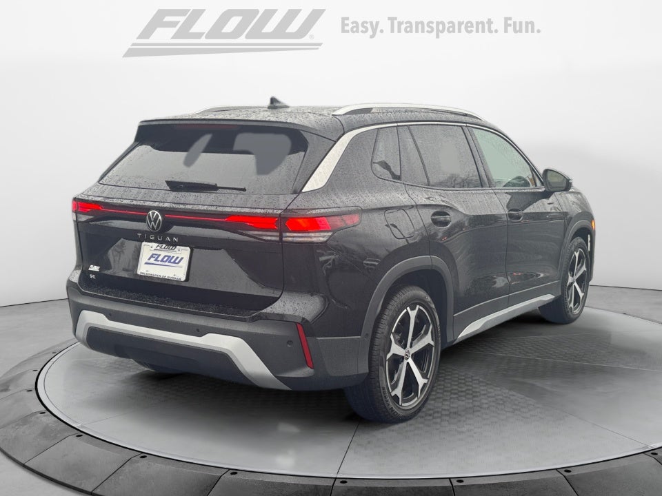 2026 Volkswagen Tiguan SE