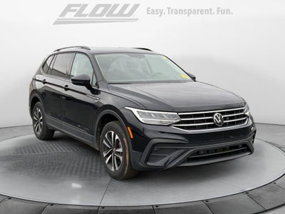 2023 Volkswagen Tiguan 2.0T S