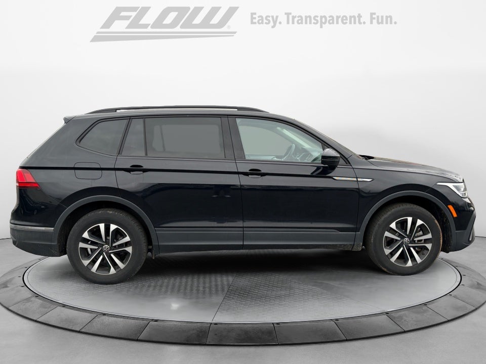 2023 Volkswagen Tiguan 2.0T S