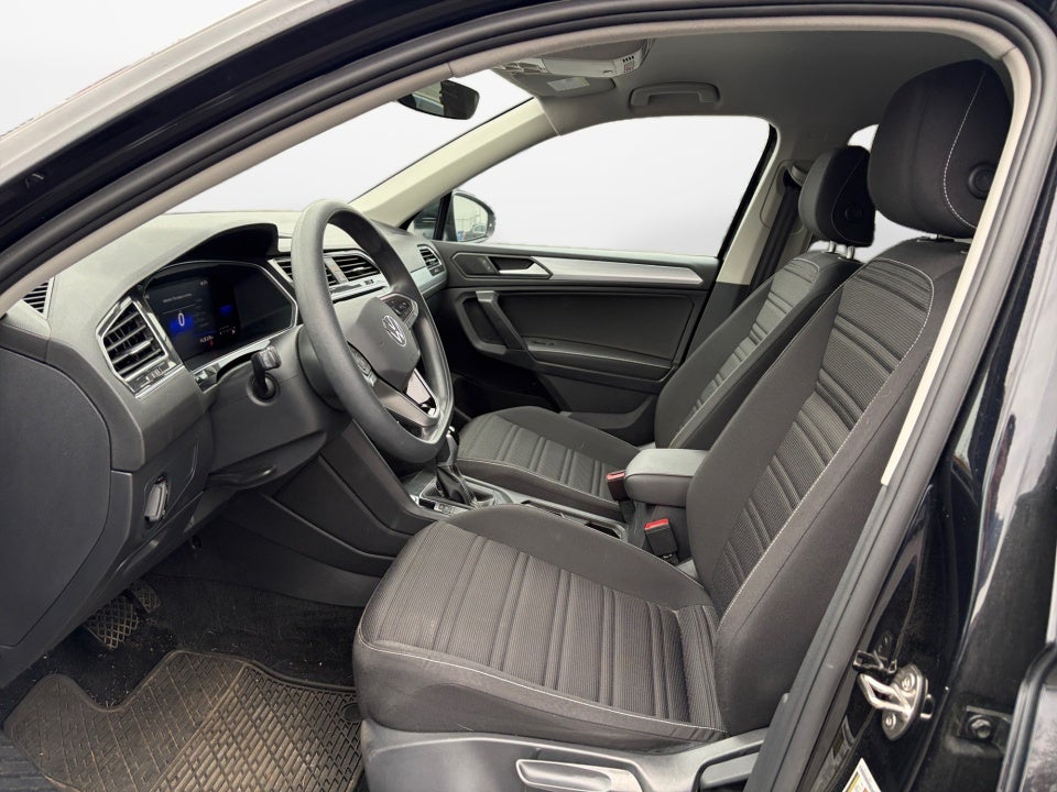 2023 Volkswagen Tiguan 2.0T S