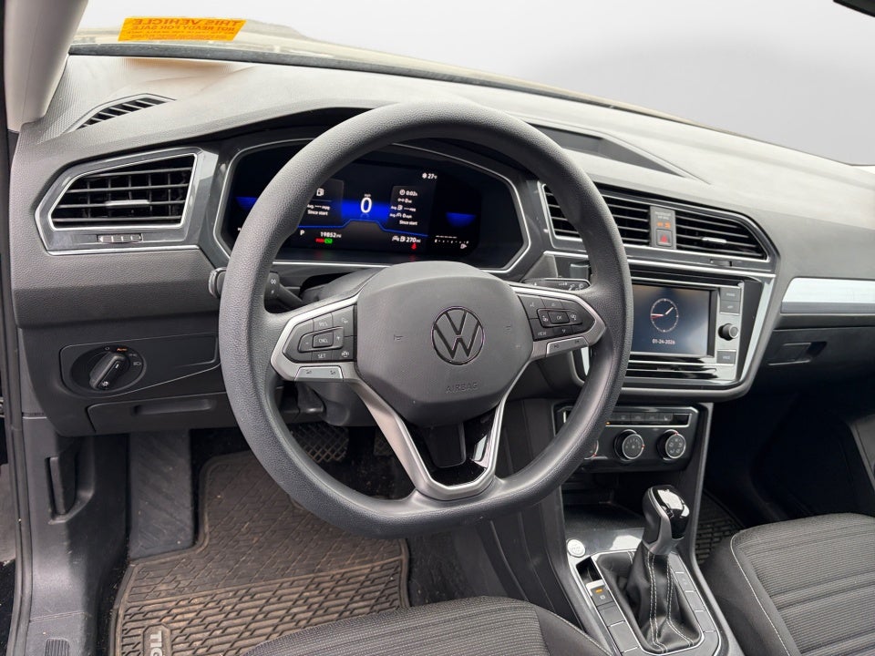 2023 Volkswagen Tiguan 2.0T S