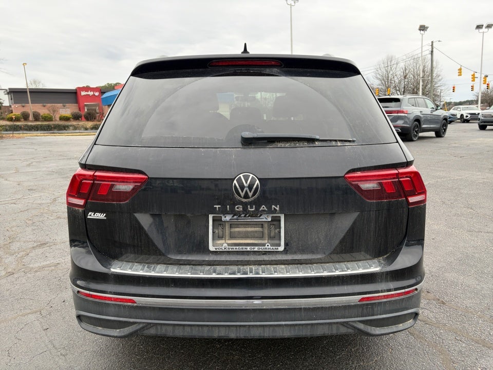2023 Volkswagen Tiguan 2.0T S
