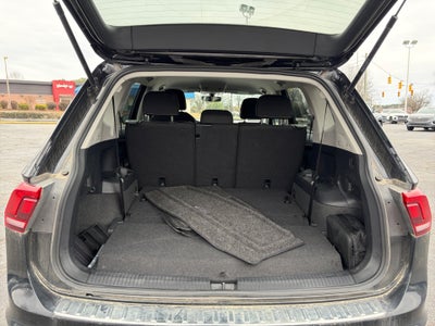 2023 Volkswagen Tiguan 2.0T S