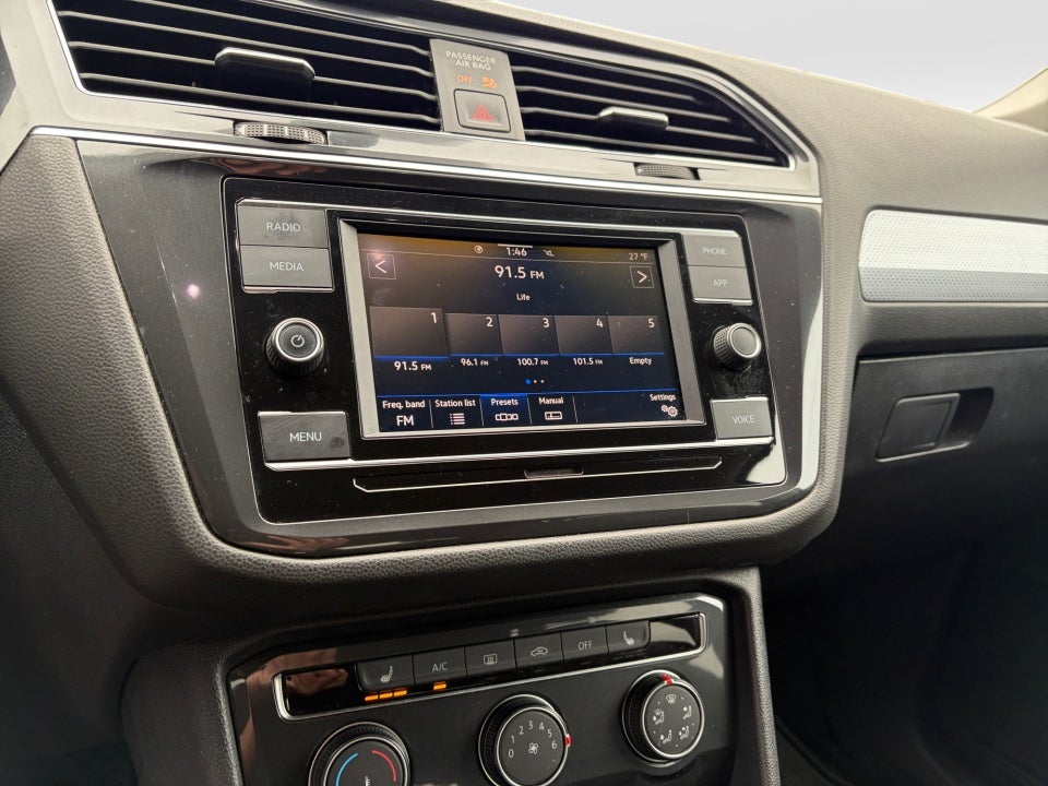 2023 Volkswagen Tiguan 2.0T S