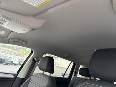 2023 Volkswagen Tiguan 2.0T S