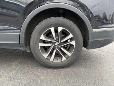 2023 Volkswagen Tiguan 2.0T S