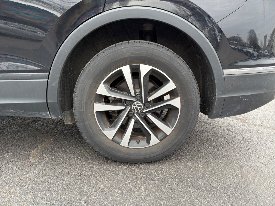 2023 Volkswagen Tiguan 2.0T S