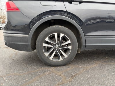 2023 Volkswagen Tiguan 2.0T S