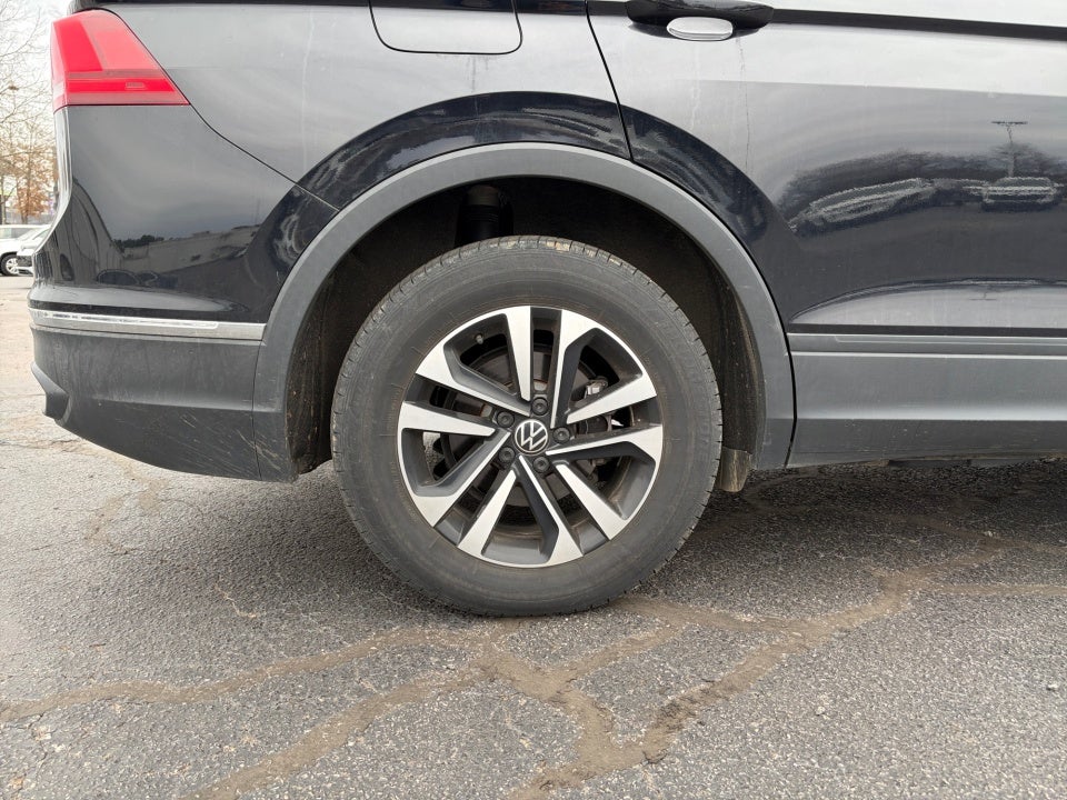 2023 Volkswagen Tiguan 2.0T S