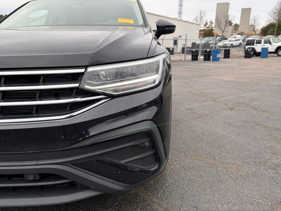 2023 Volkswagen Tiguan 2.0T S