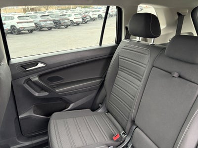 2023 Volkswagen Tiguan 2.0T S