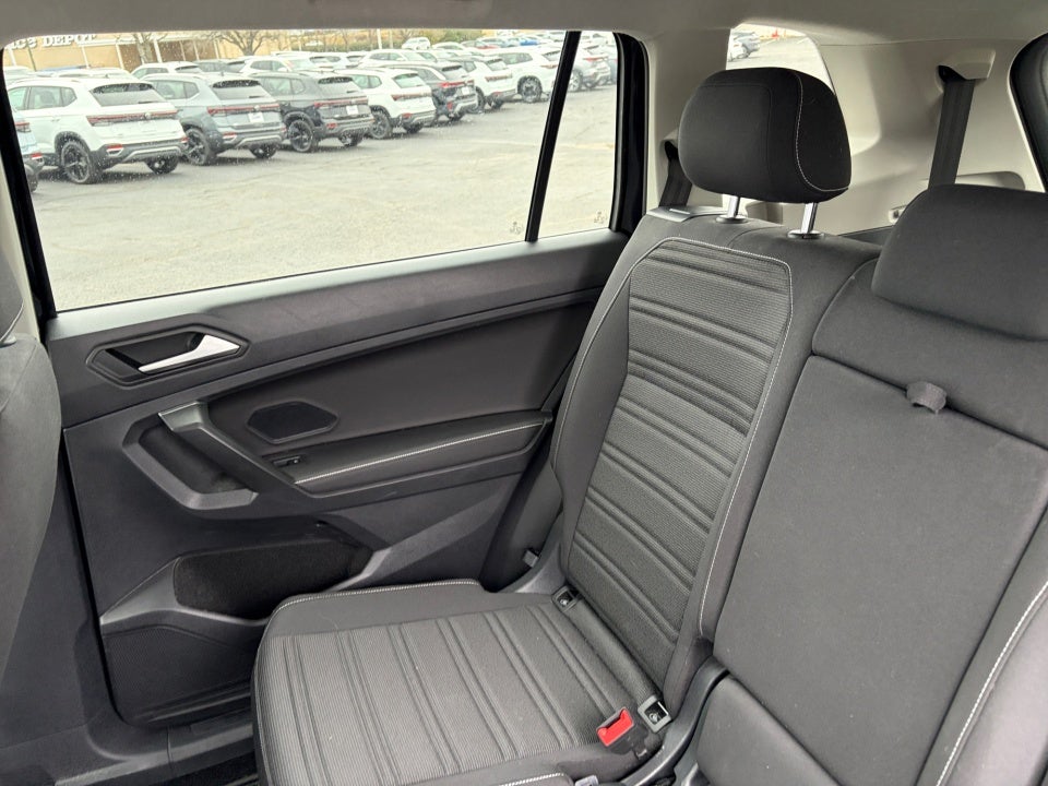 2023 Volkswagen Tiguan 2.0T S