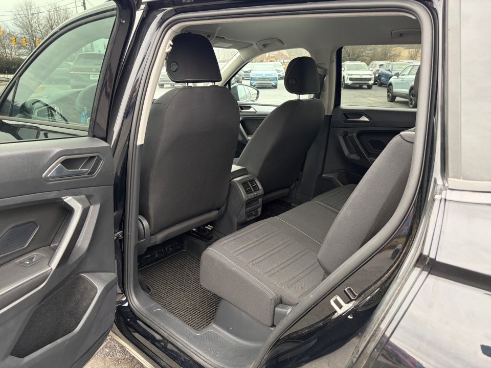 2023 Volkswagen Tiguan 2.0T S