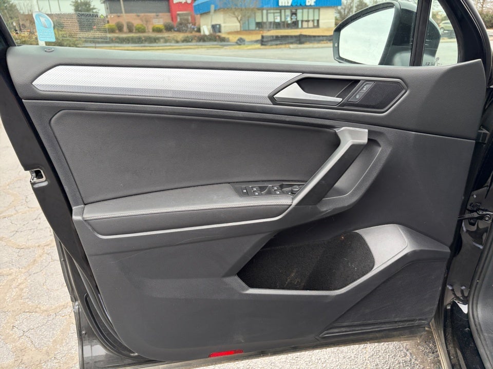 2023 Volkswagen Tiguan 2.0T S