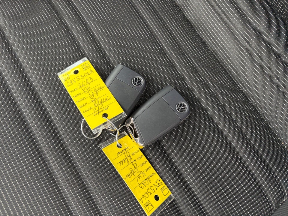 2023 Volkswagen Tiguan 2.0T S