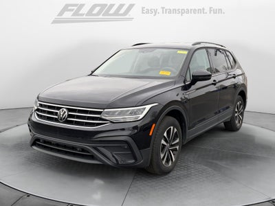 2023 Volkswagen Tiguan 2.0T S
