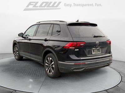 2023 Volkswagen Tiguan 2.0T S