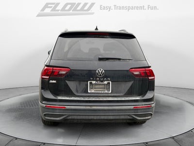 2023 Volkswagen Tiguan 2.0T S