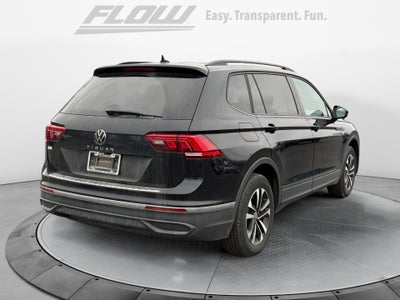 2023 Volkswagen Tiguan 2.0T S