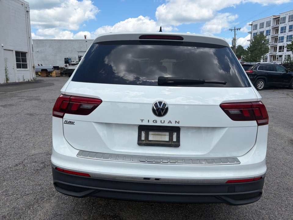 2023 Volkswagen Tiguan 2.0T S