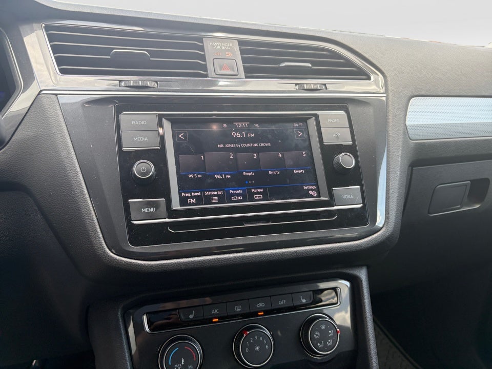 2023 Volkswagen Tiguan 2.0T S