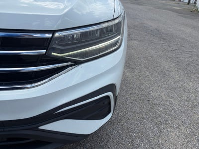 2023 Volkswagen Tiguan 2.0T S
