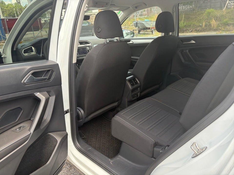 2023 Volkswagen Tiguan 2.0T S