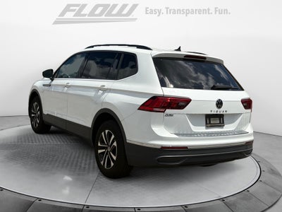 2023 Volkswagen Tiguan 2.0T S