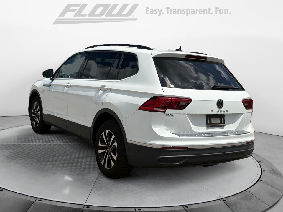 2023 Volkswagen Tiguan 2.0T S