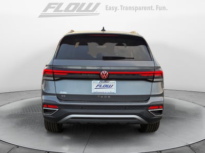 2025 Volkswagen Taos 1.5T SE