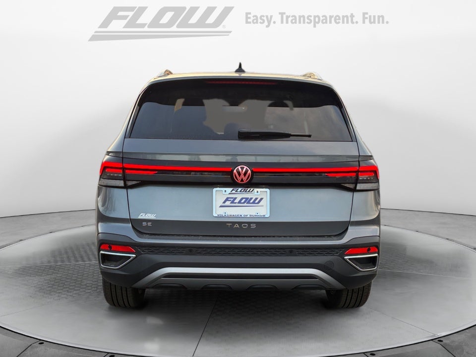 2025 Volkswagen Taos 1.5T SE