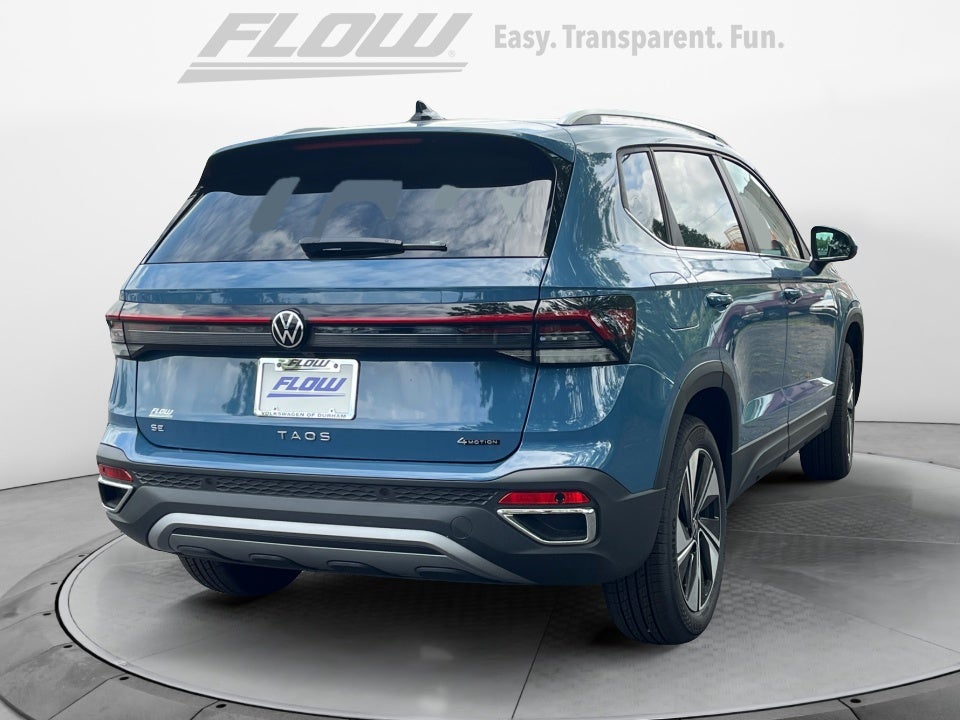 2026 Volkswagen Taos SE