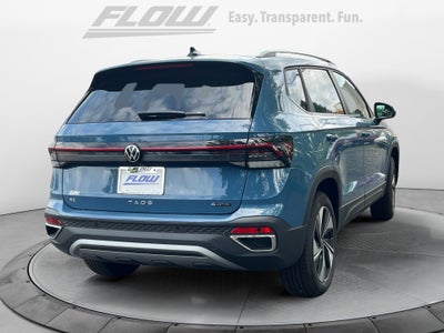 2026 Volkswagen Taos SE