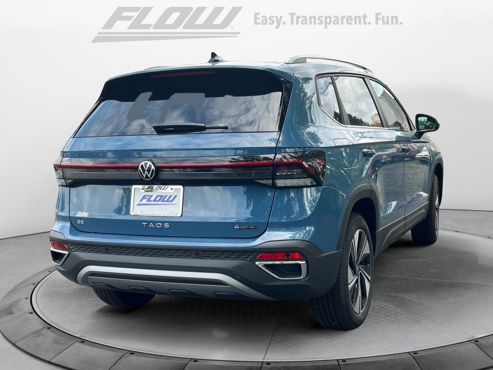 2026 Volkswagen Taos SE